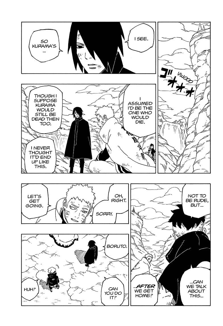 Boruto: Naruto Next Generations Chapter 55 13